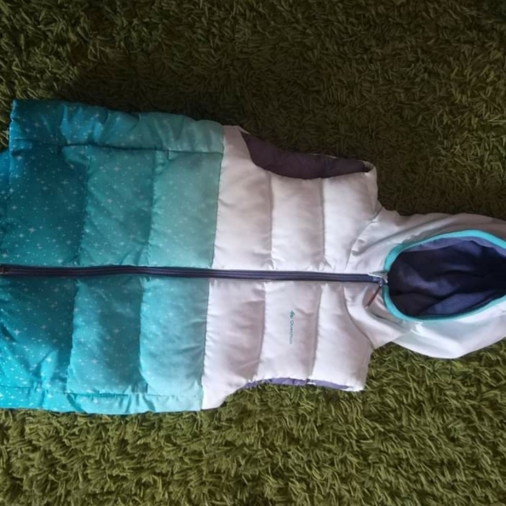 Vest jacket